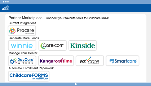 CRM+ Partner Marketplace