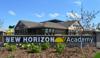 street view of New Horizons Academy