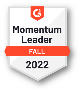 ChildcareCRM earns a ‘Momentum Leader’ badge 