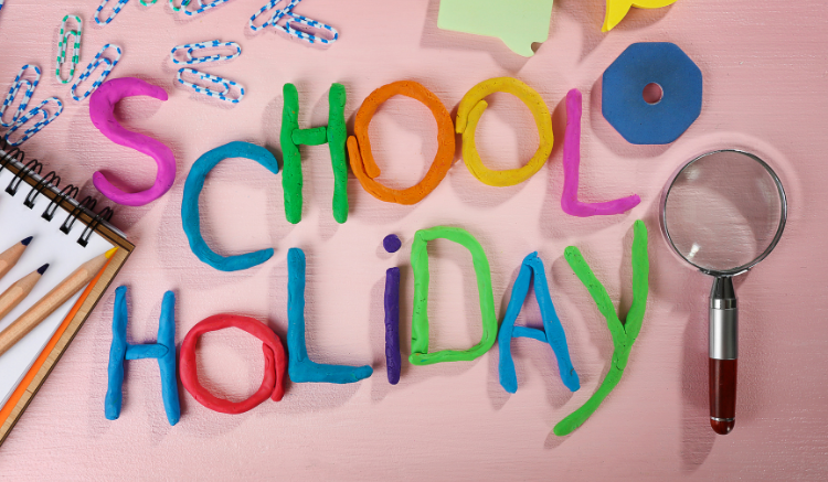 Childcare School Holidays